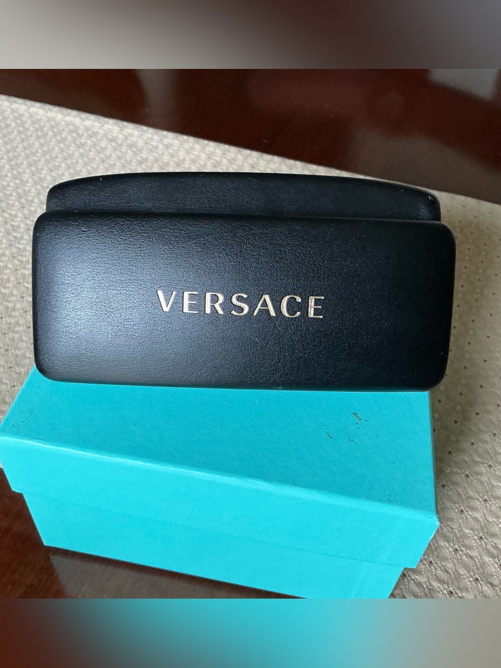 Versace Glasses Case